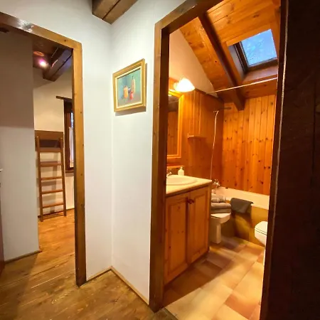 Apartamento Triplex 41A * El Tarter