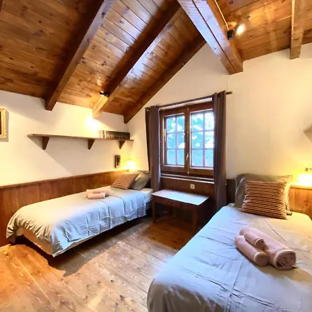Apartamento Triplex 41A Apartment *