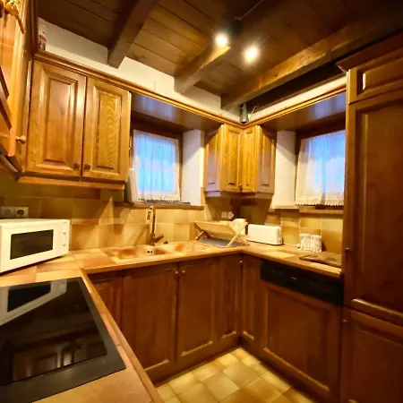 Apartment Apartamento Triplex 41A El Tarter