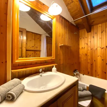 Apartamento Triplex 41A Apartment El Tarter