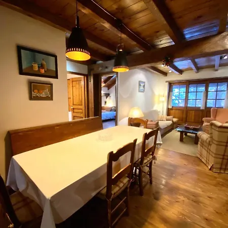 Apartamento Triplex 41A Apartment El Tarter