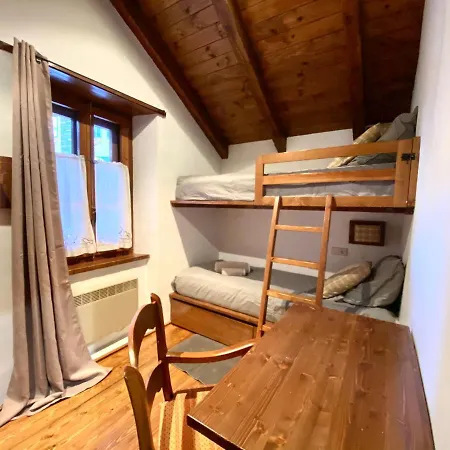 Apartamento Triplex 41A Apartment *