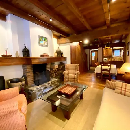 Apartment Apartamento Triplex 41A El Tarter