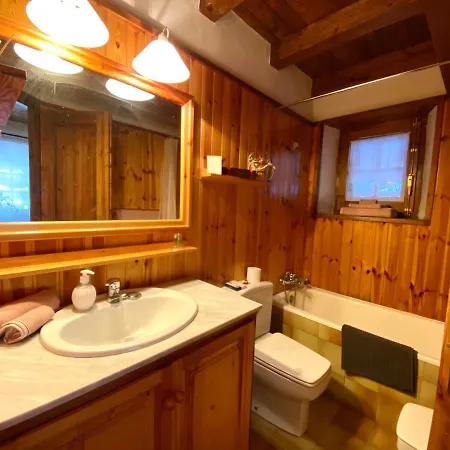 Apartment Apartamento Triplex 41A El Tarter